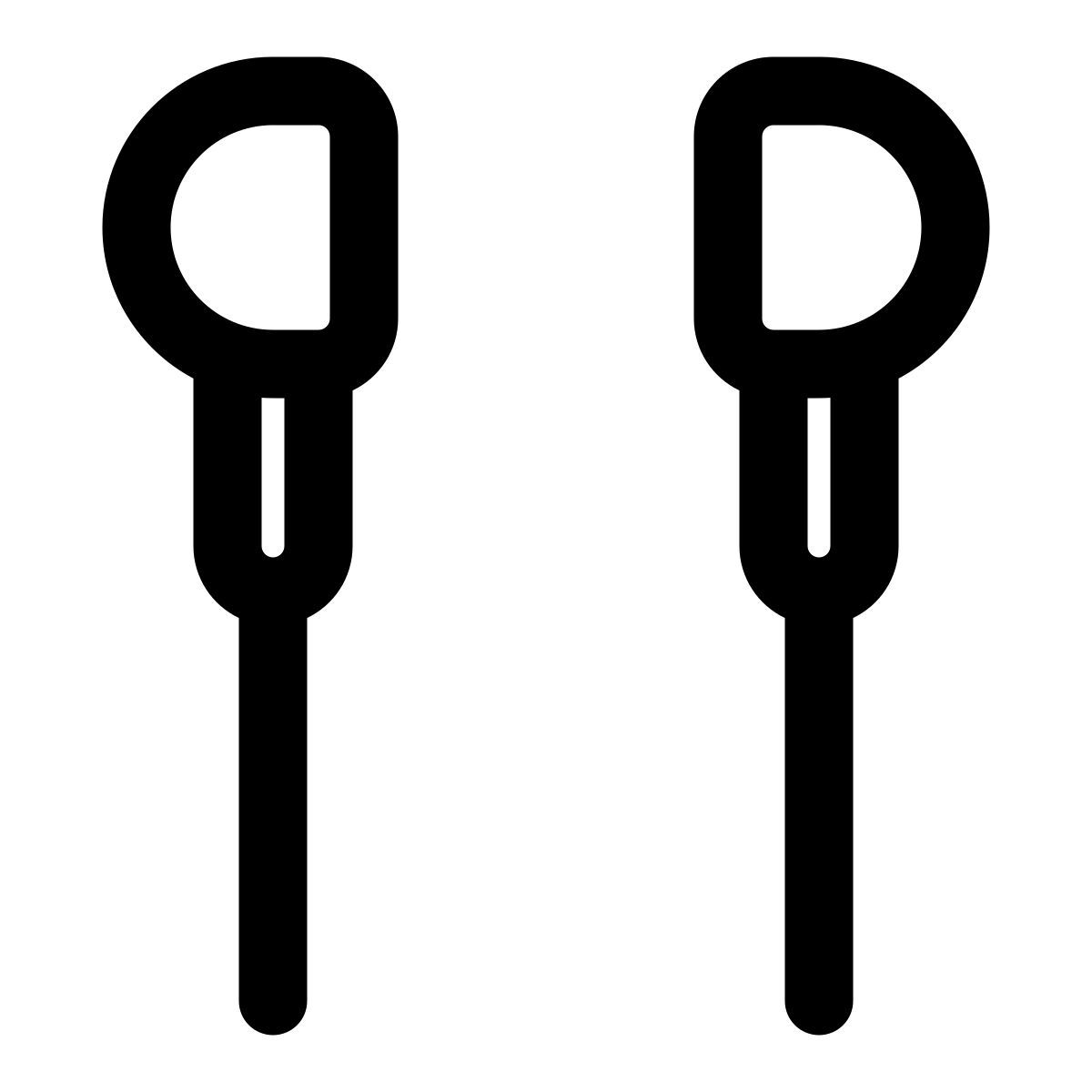 earphones icon