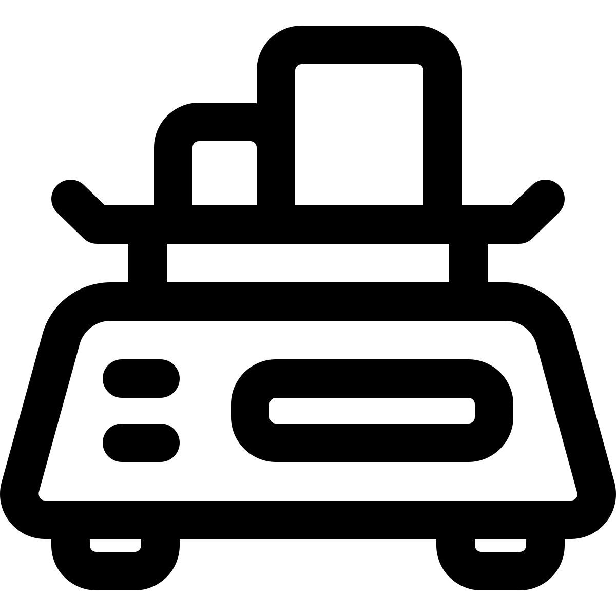 high precision scales icon