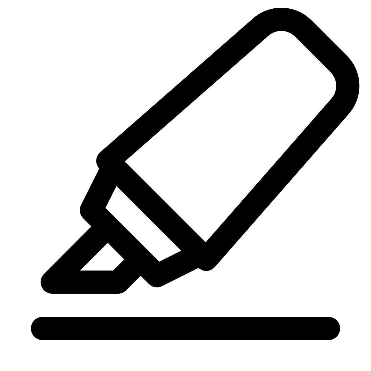 highlighter icon