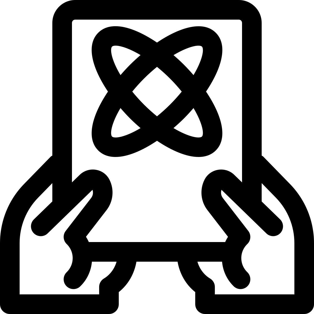 libro di fisica nucleare icon