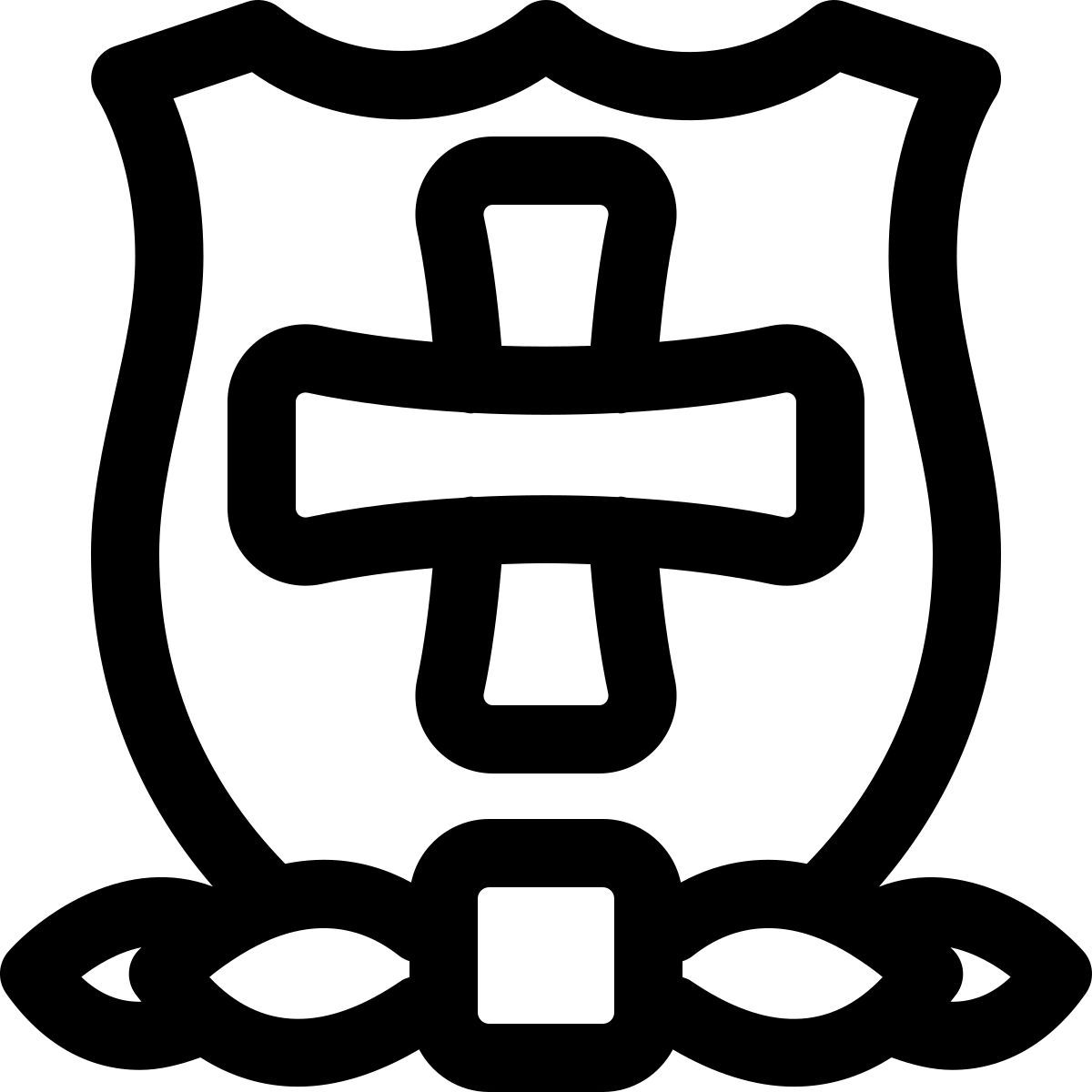 국토안보 배지 icon