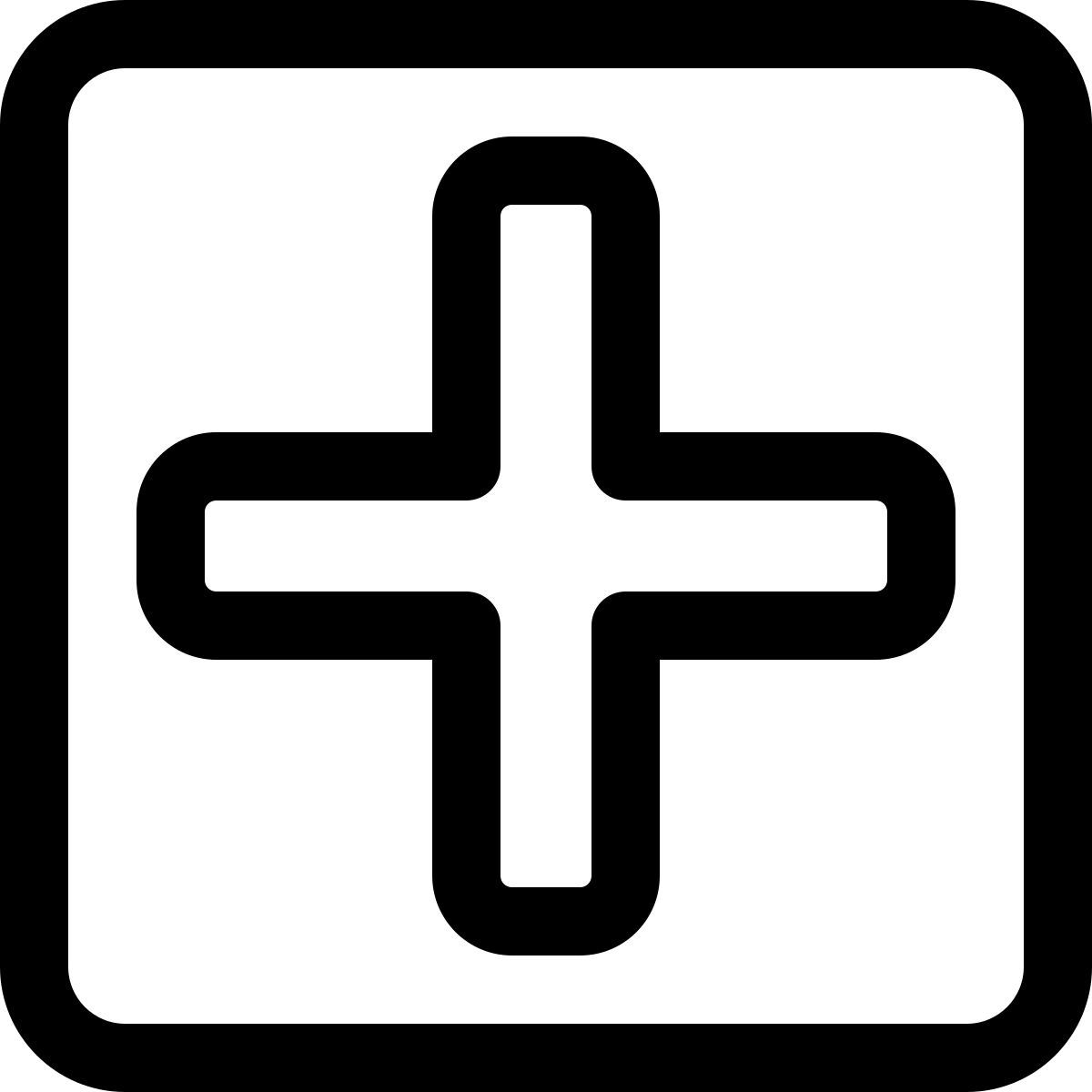 attraverso icon