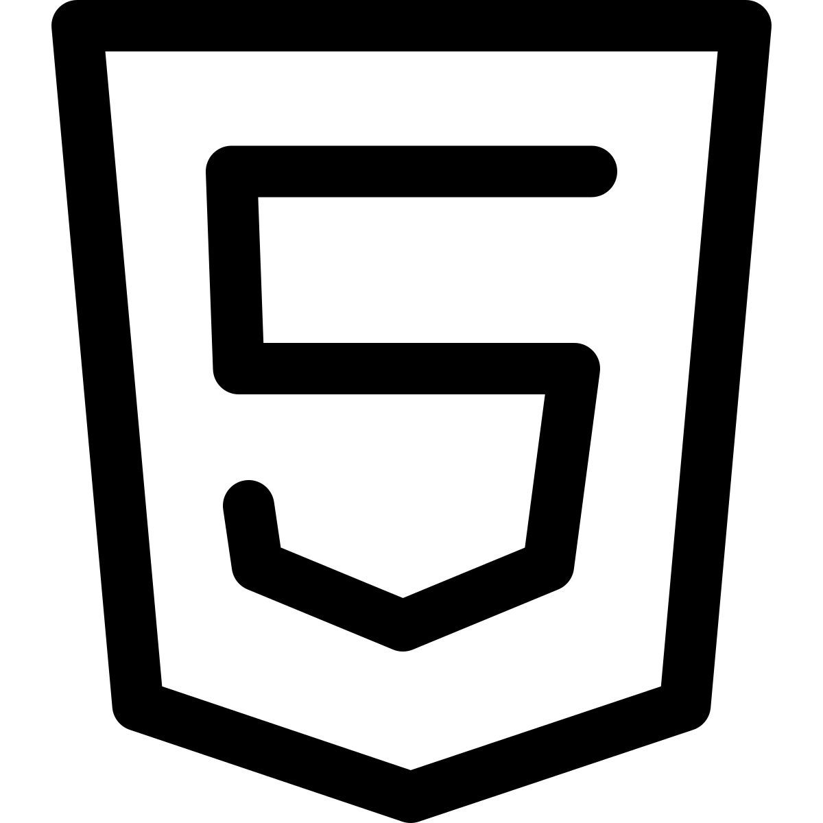 HTML5 icon