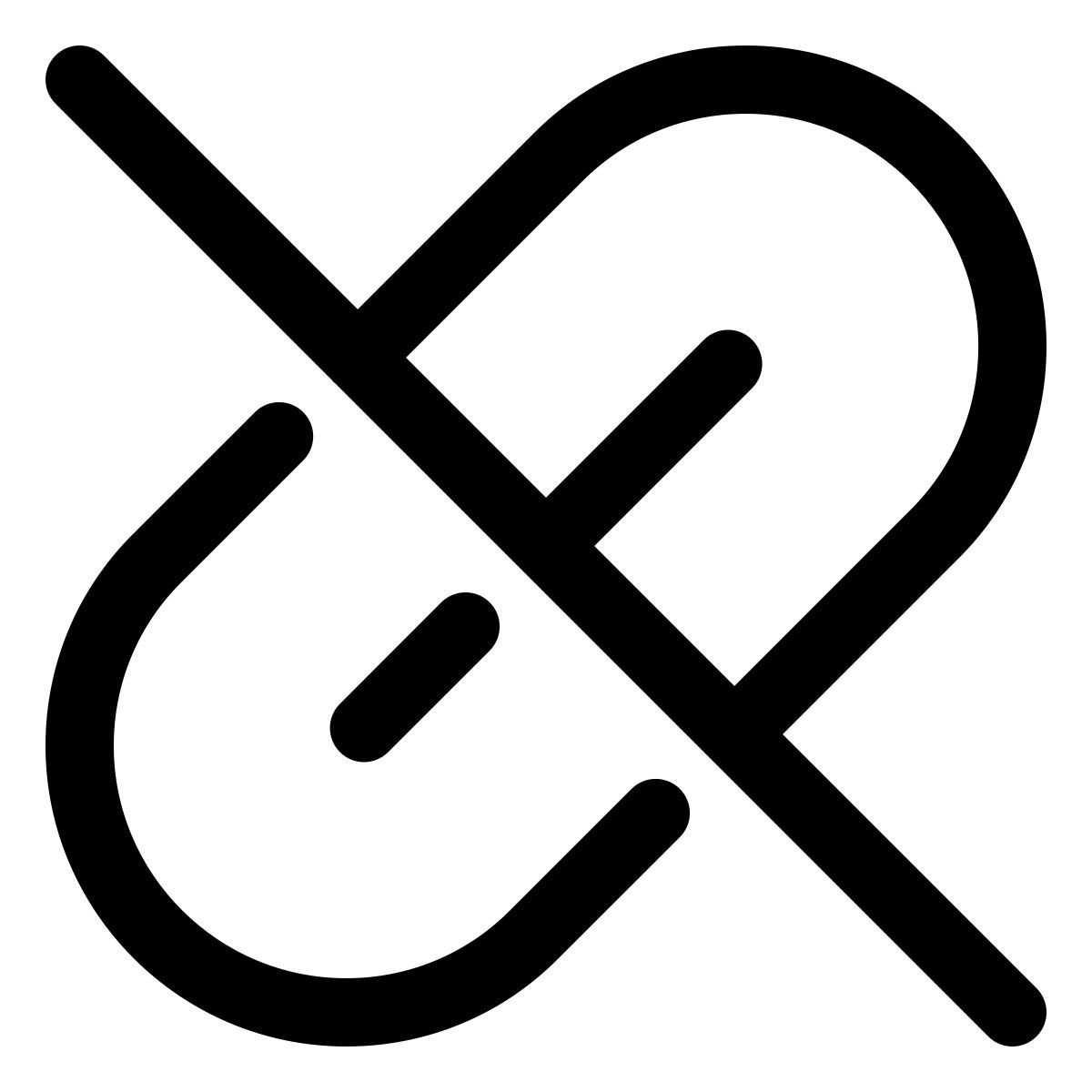 broken link icon