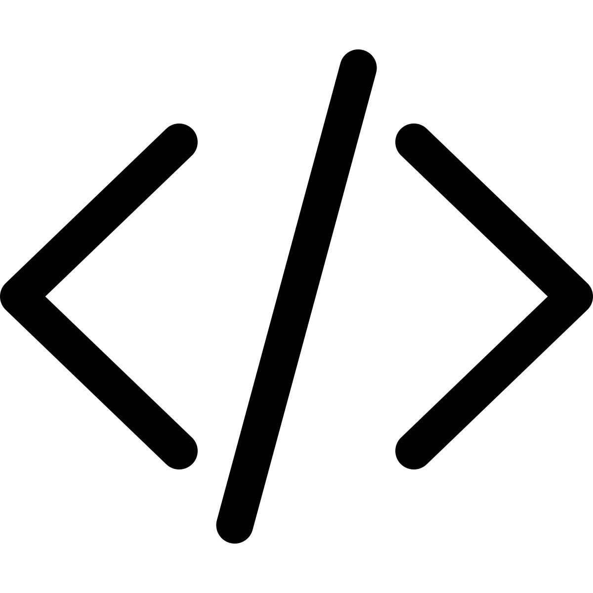 hypertext markup language programming for web pages and application icon