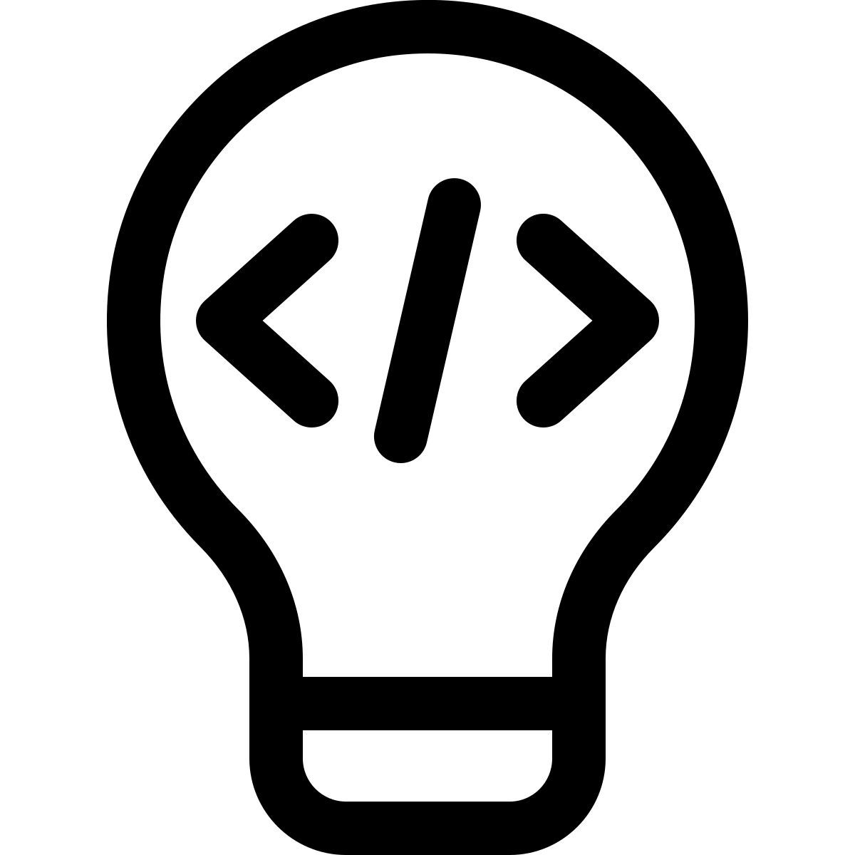 programming idea icon