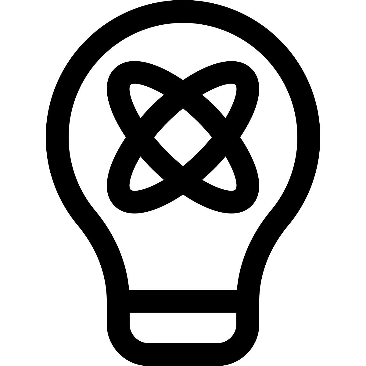 scientific idea icon