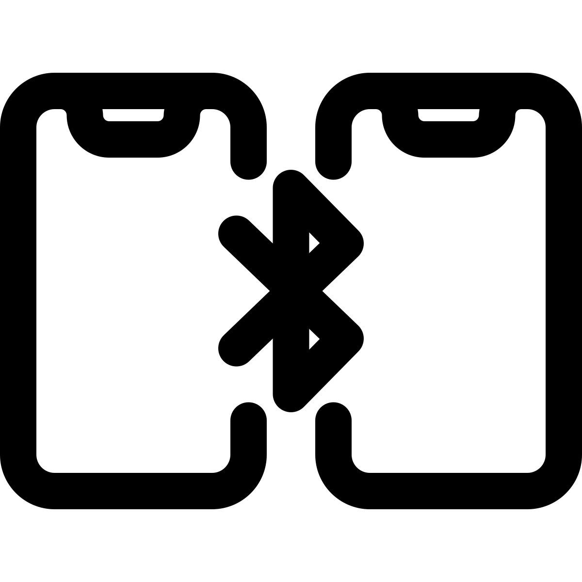 bluetooth pairing icon