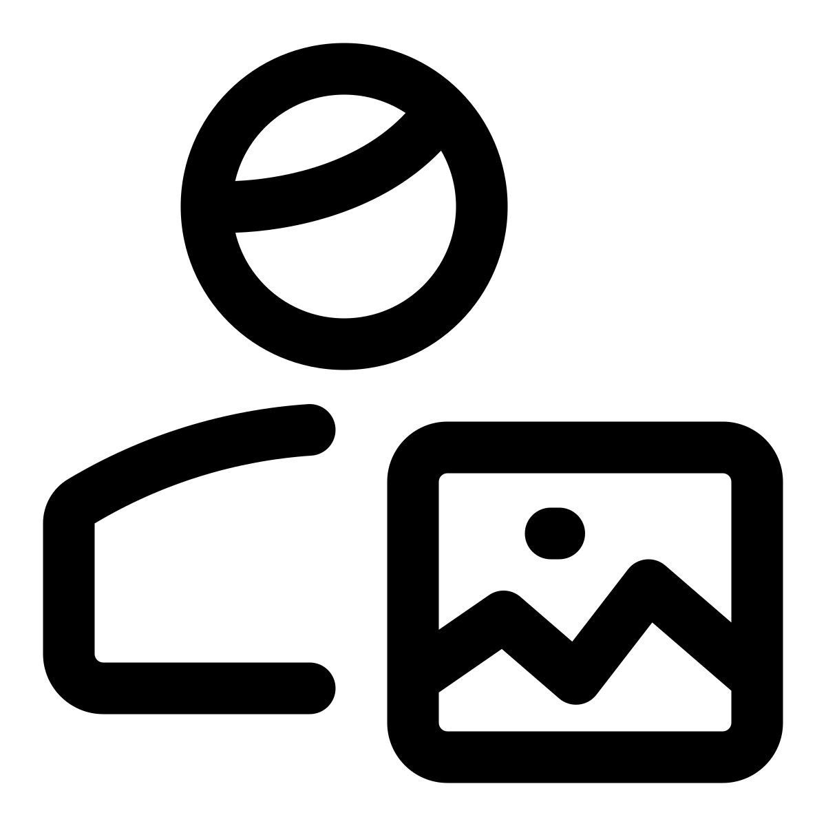 profile picture icon