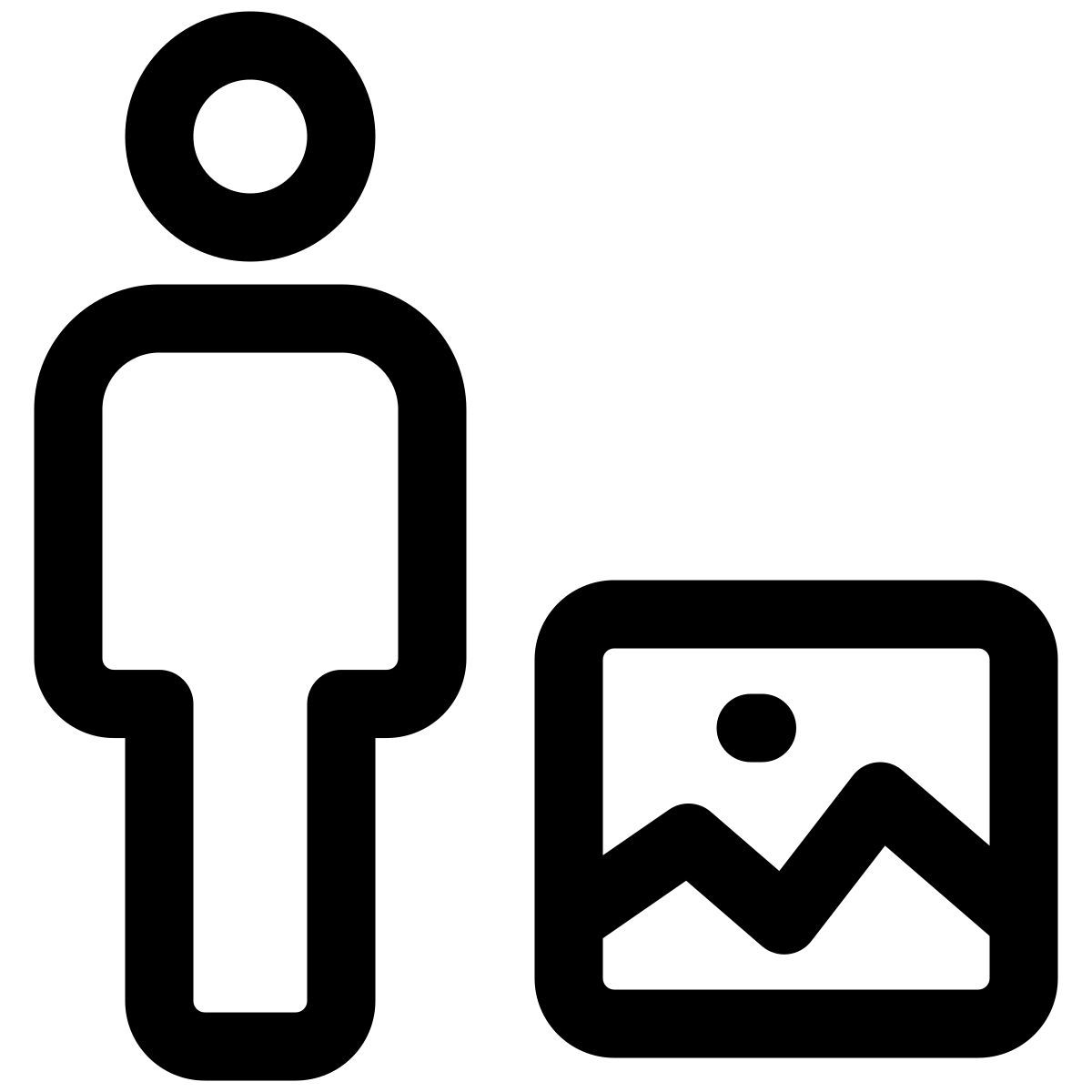 images shared in company file server layout icon