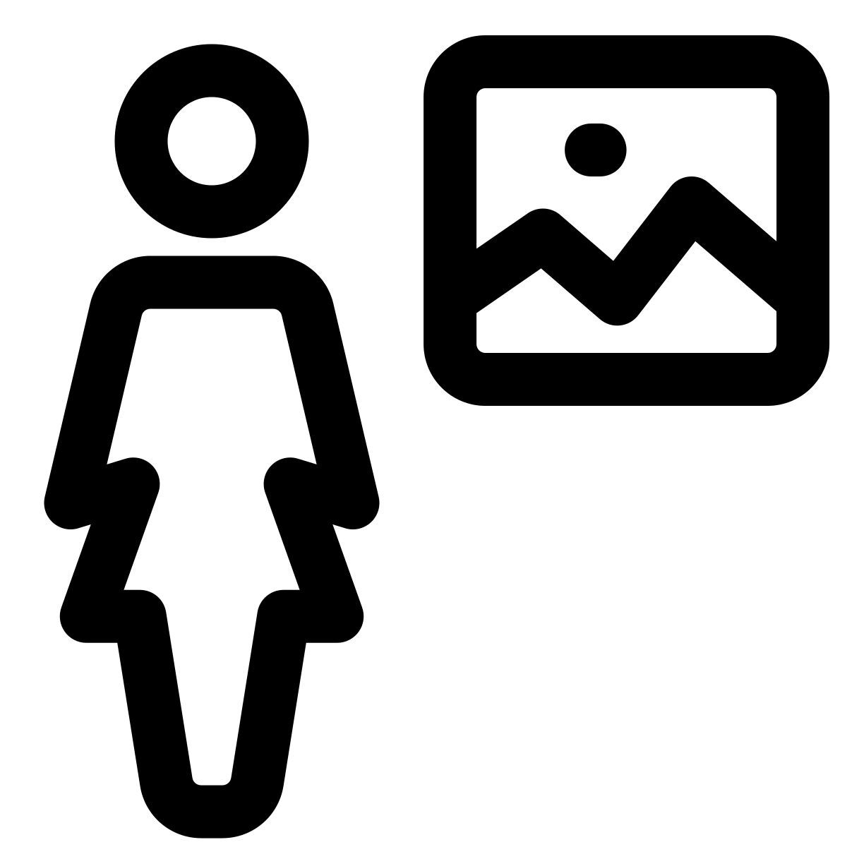 사용자 이미지 icon