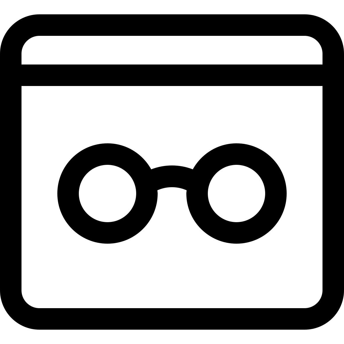 incognito mode icon