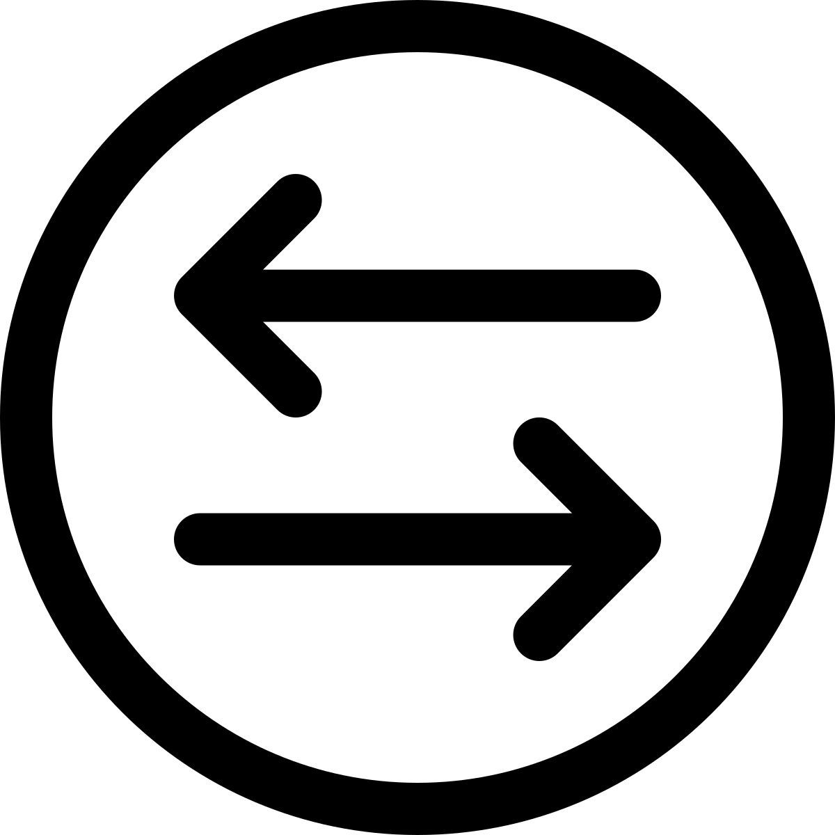 data transfer icon