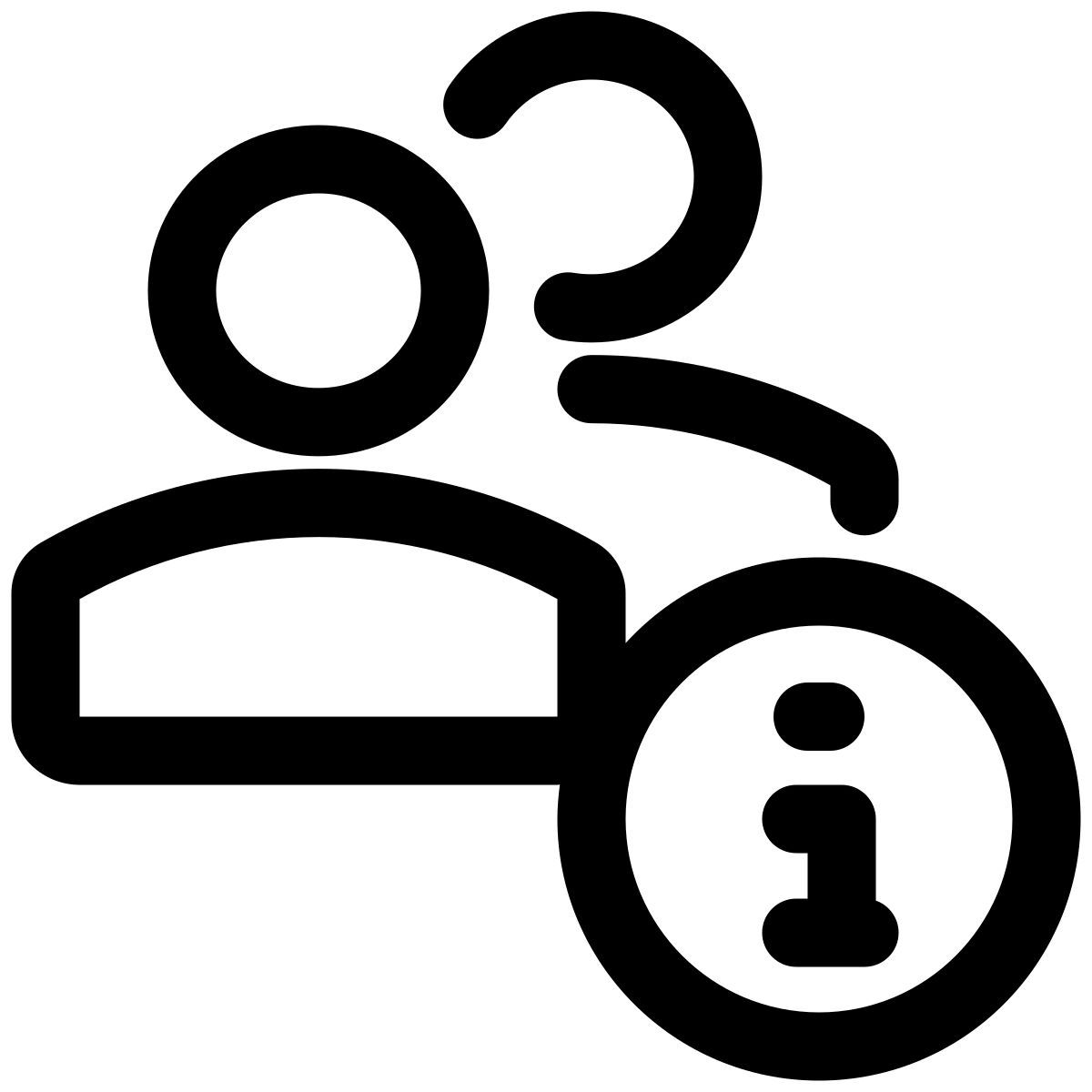 group information icon