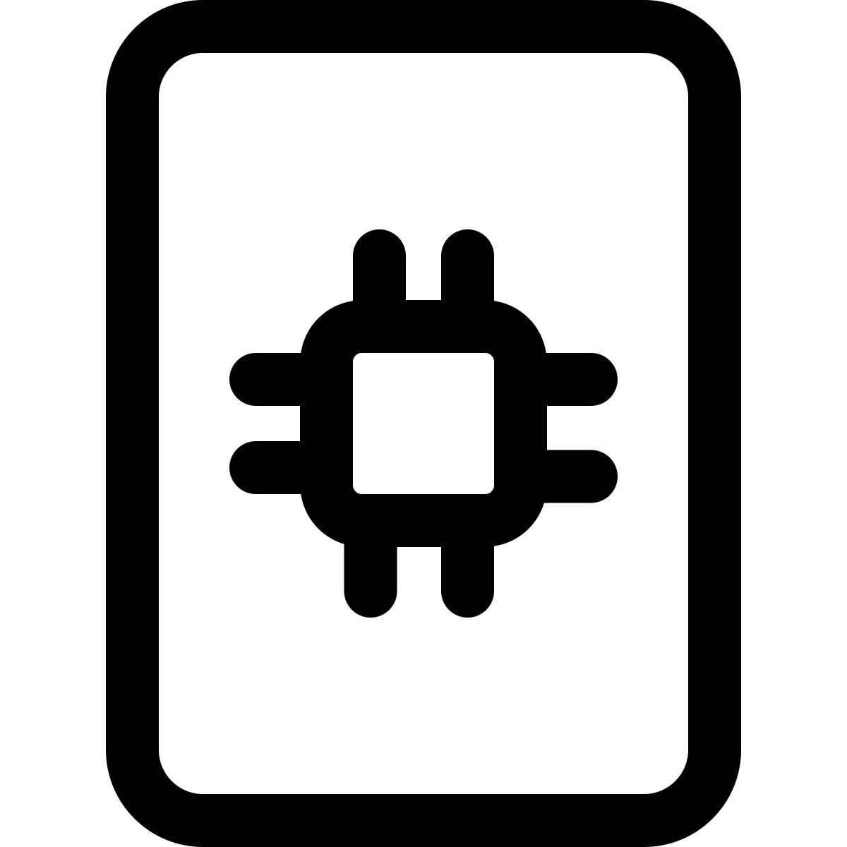 arquivo do processador icon