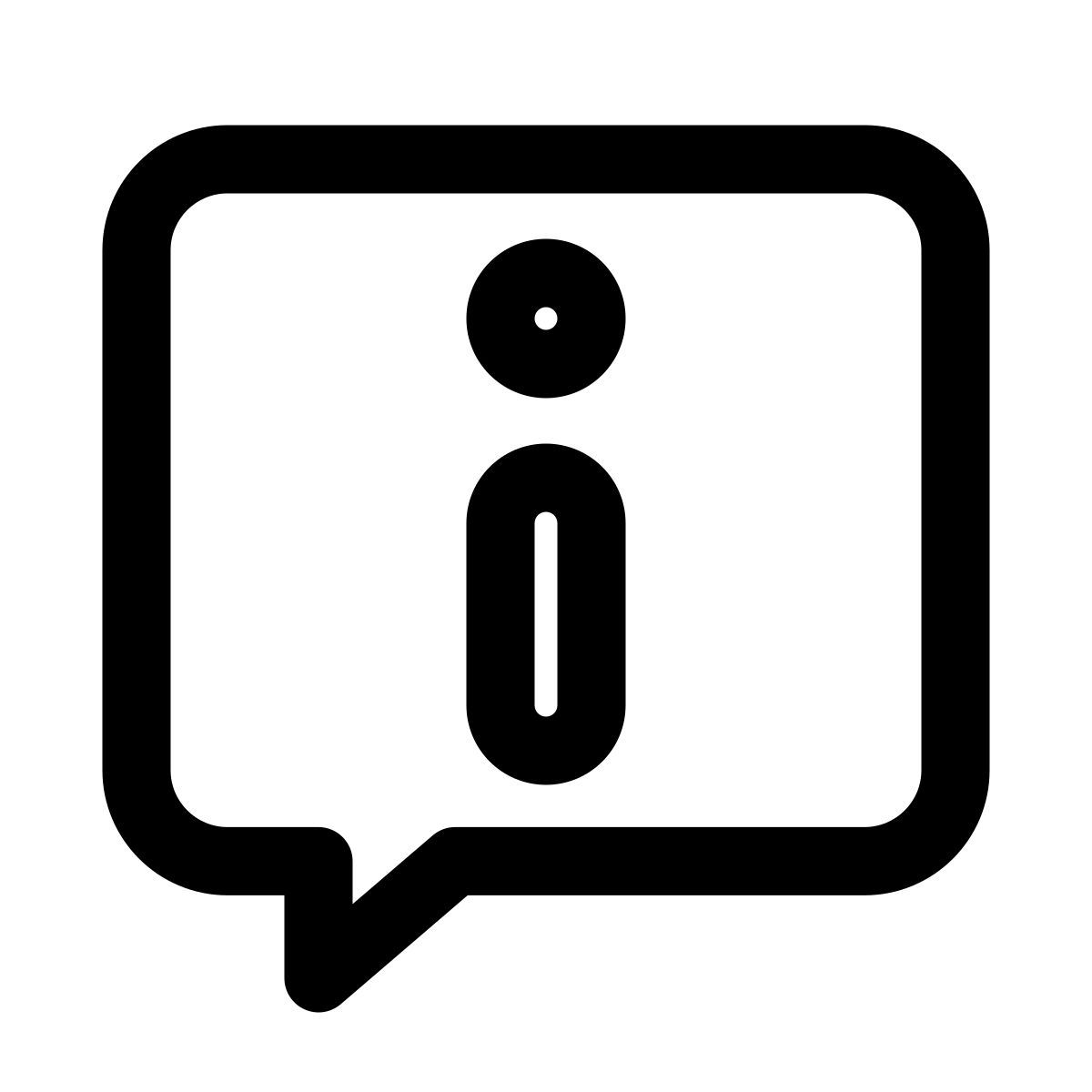 information icon