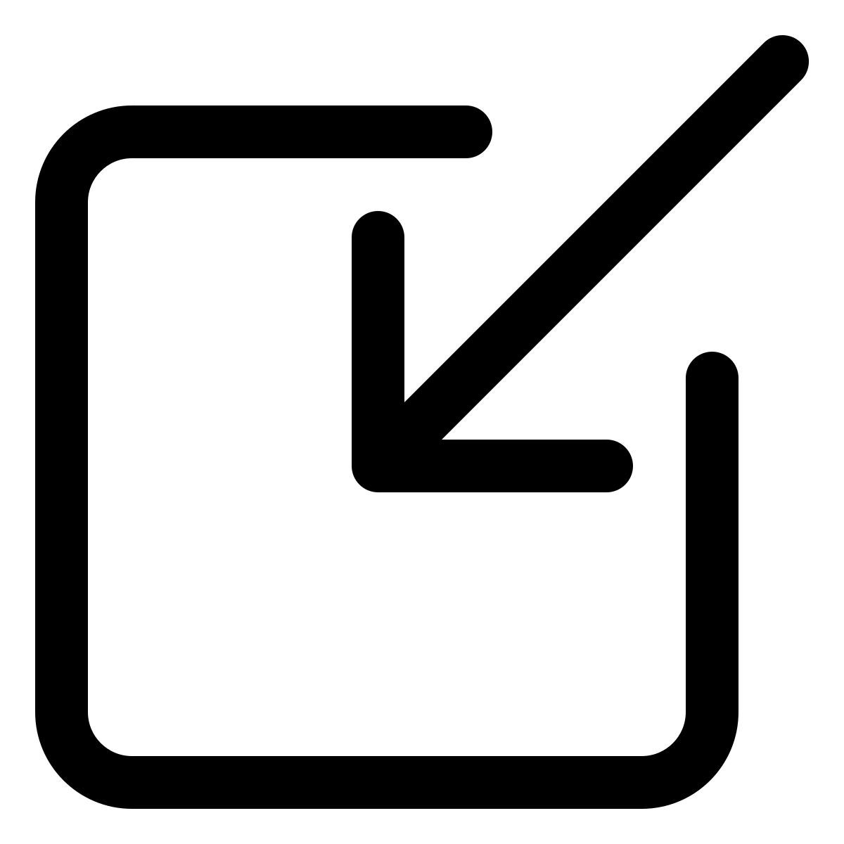 fenster minimieren icon