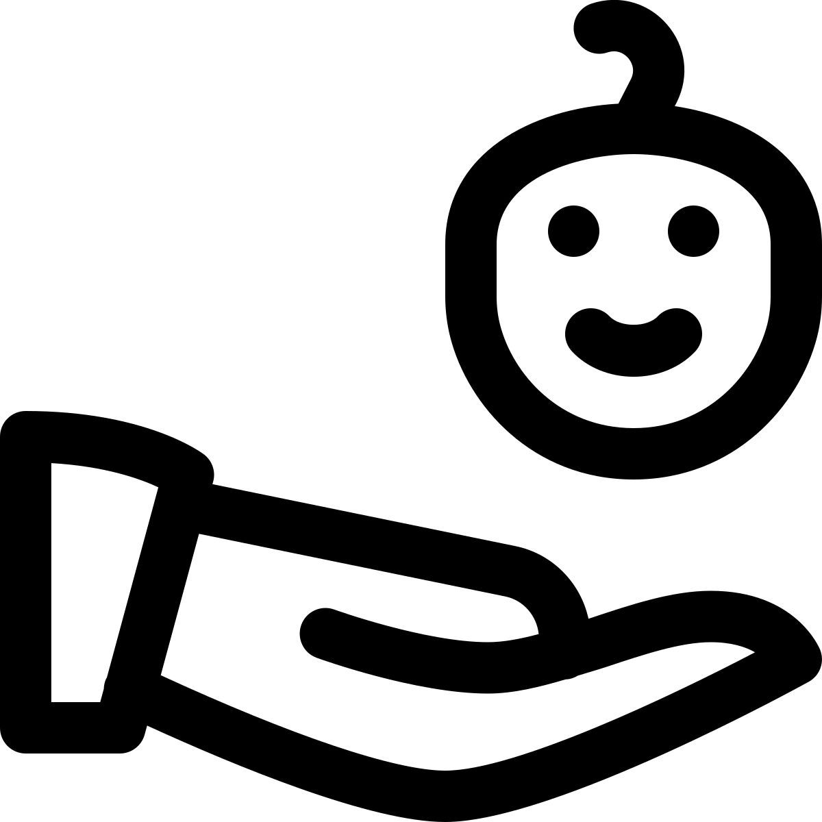 子ども保険のシェア icon