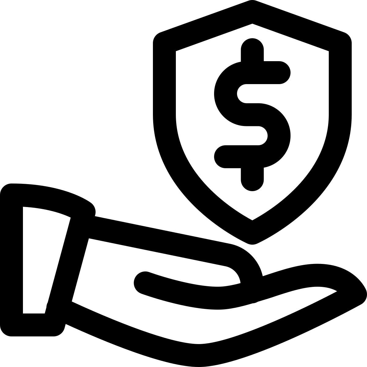 wealth insurance icon