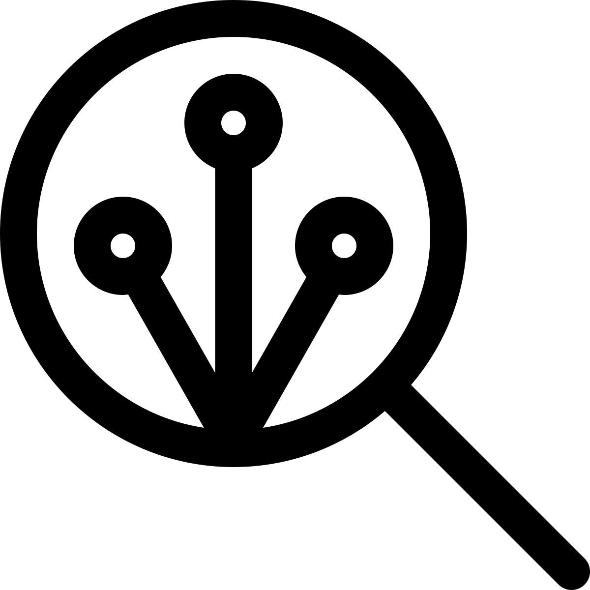 통합 찾기 icon