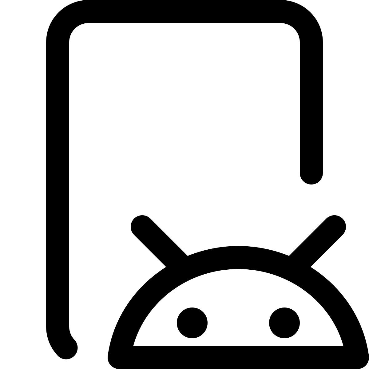 File Android icon