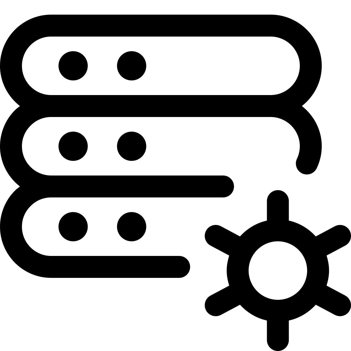 server settings icon