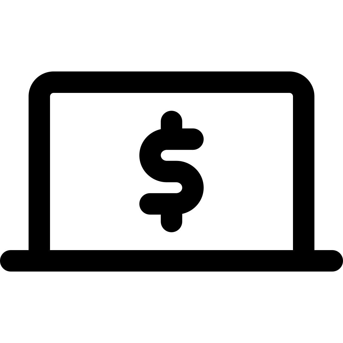 banca por internet icon