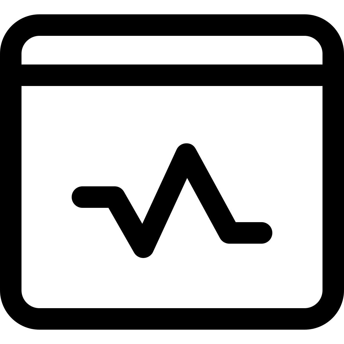 cardiogram icon