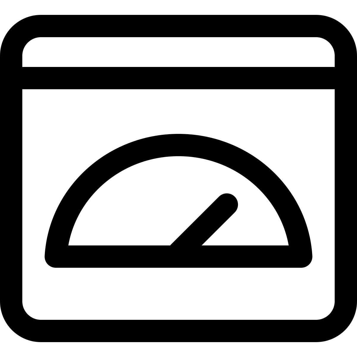 인터넷 속도 icon