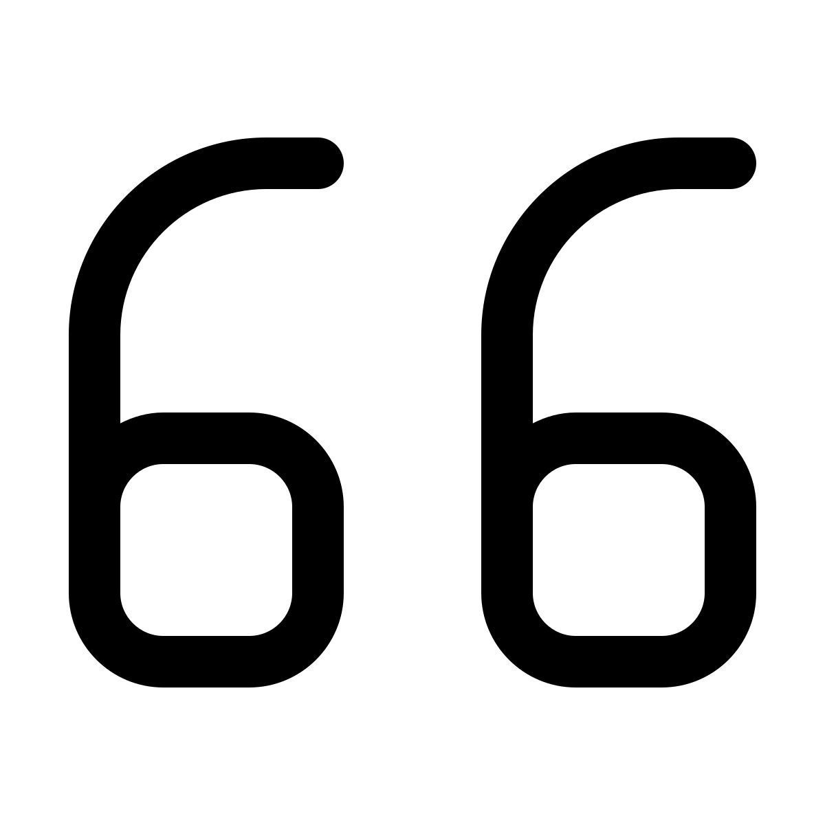 quote icon