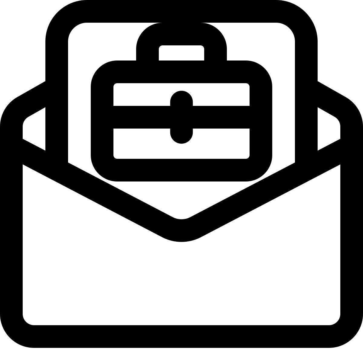 비즈니스 이메일 icon