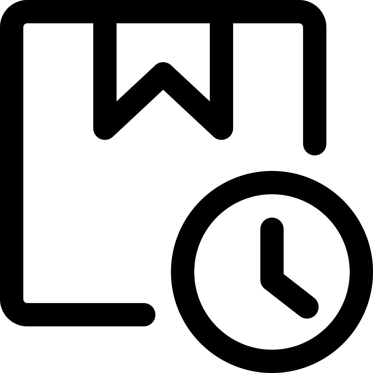 en espera de envío icon