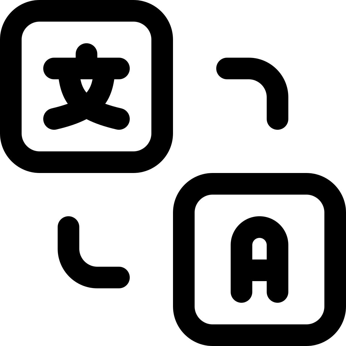 translation icon