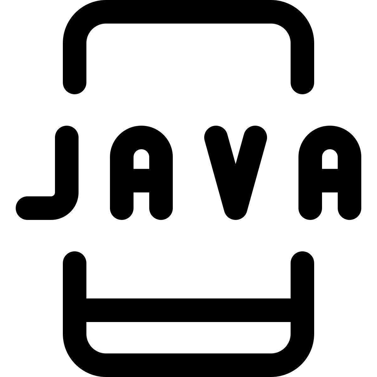 자바 앱 icon