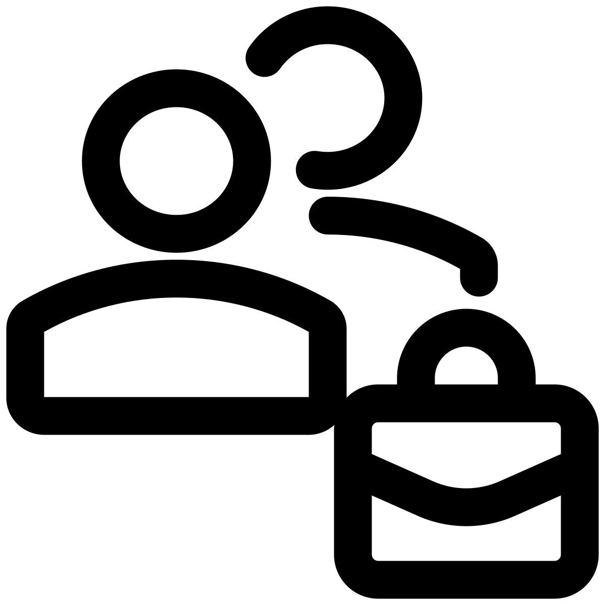 business partners icon