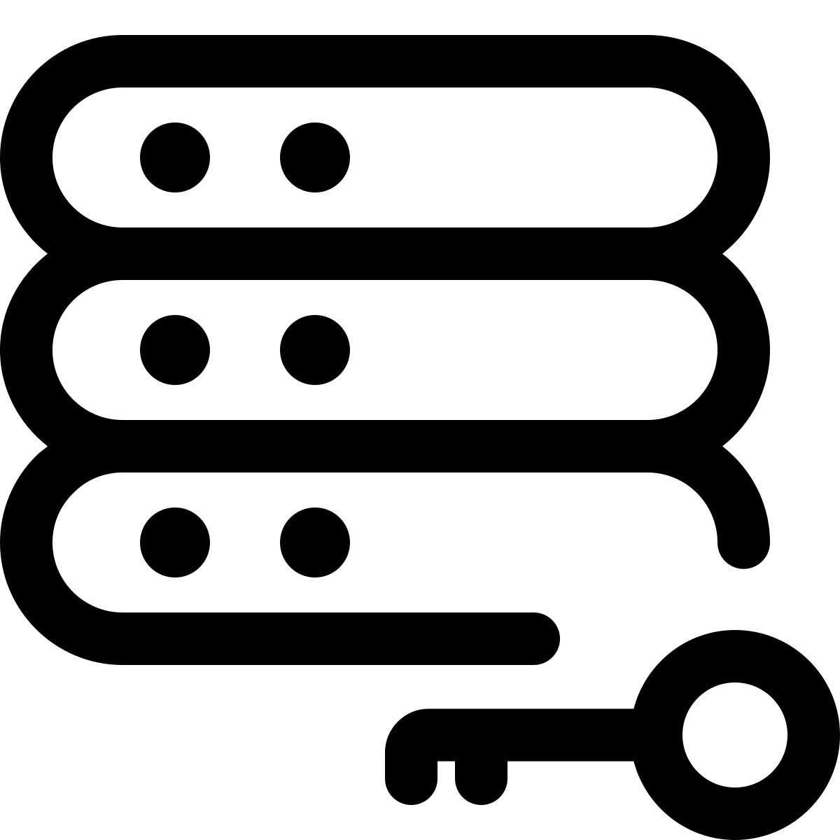 server key icon