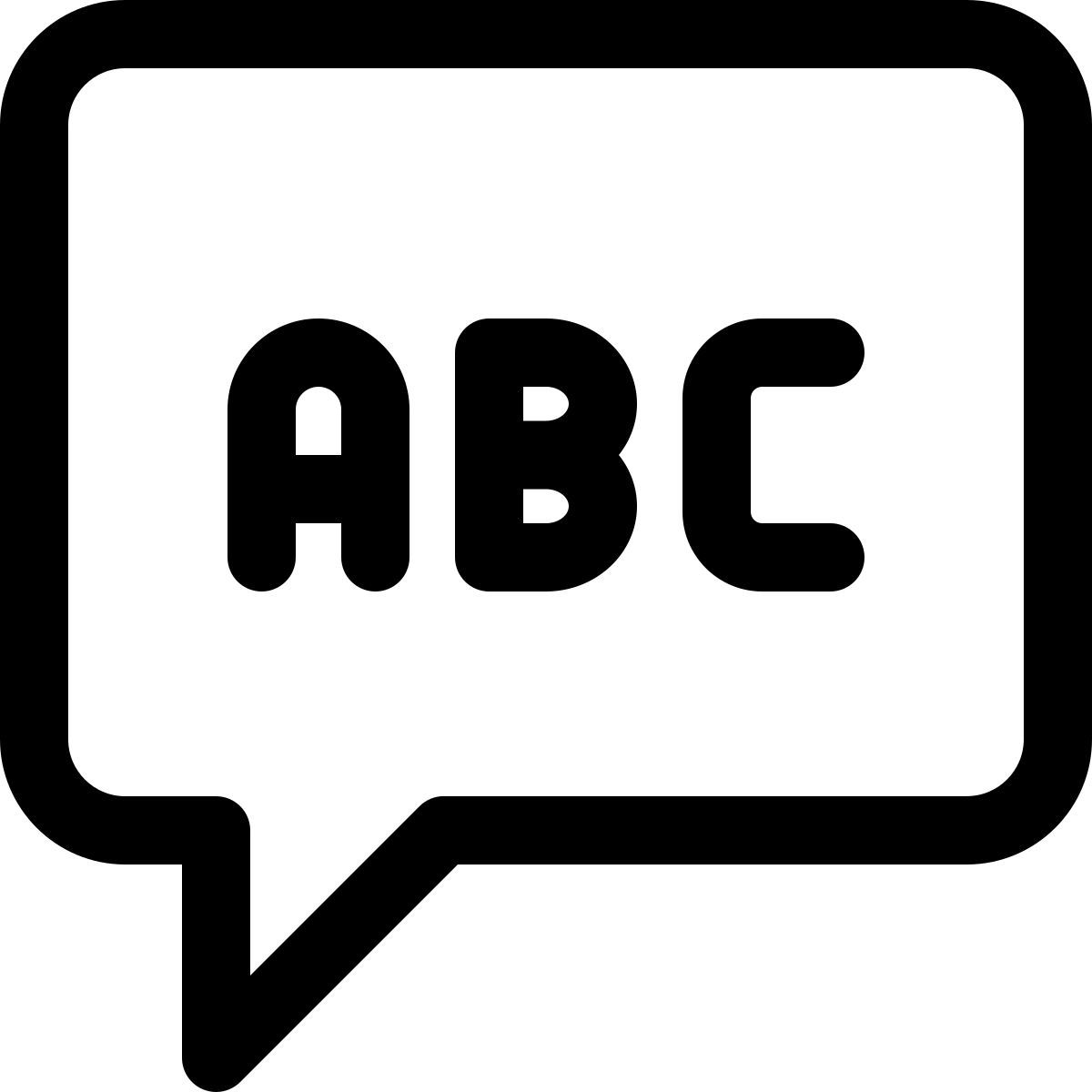 abc icon