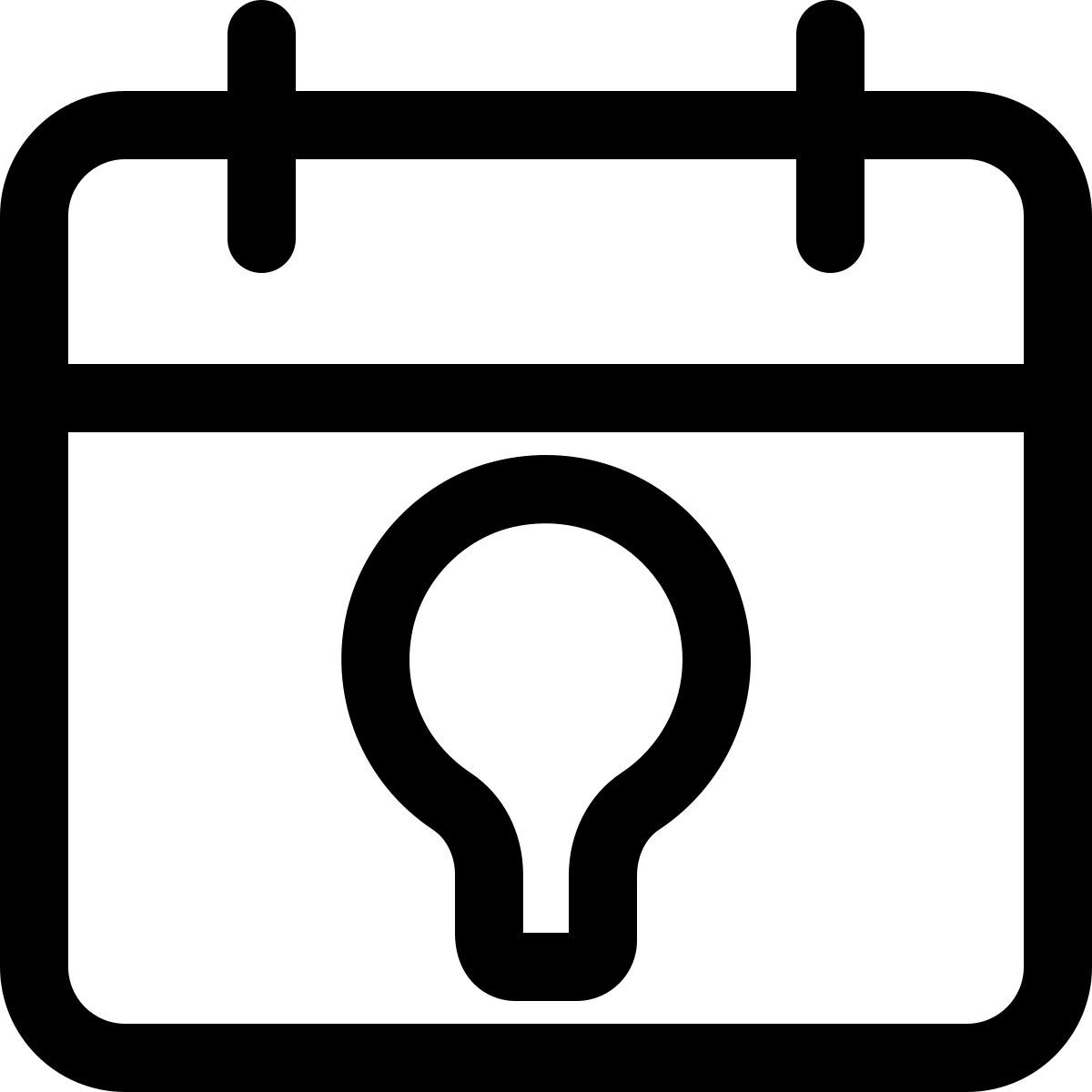 brainstorming erinnerung icon