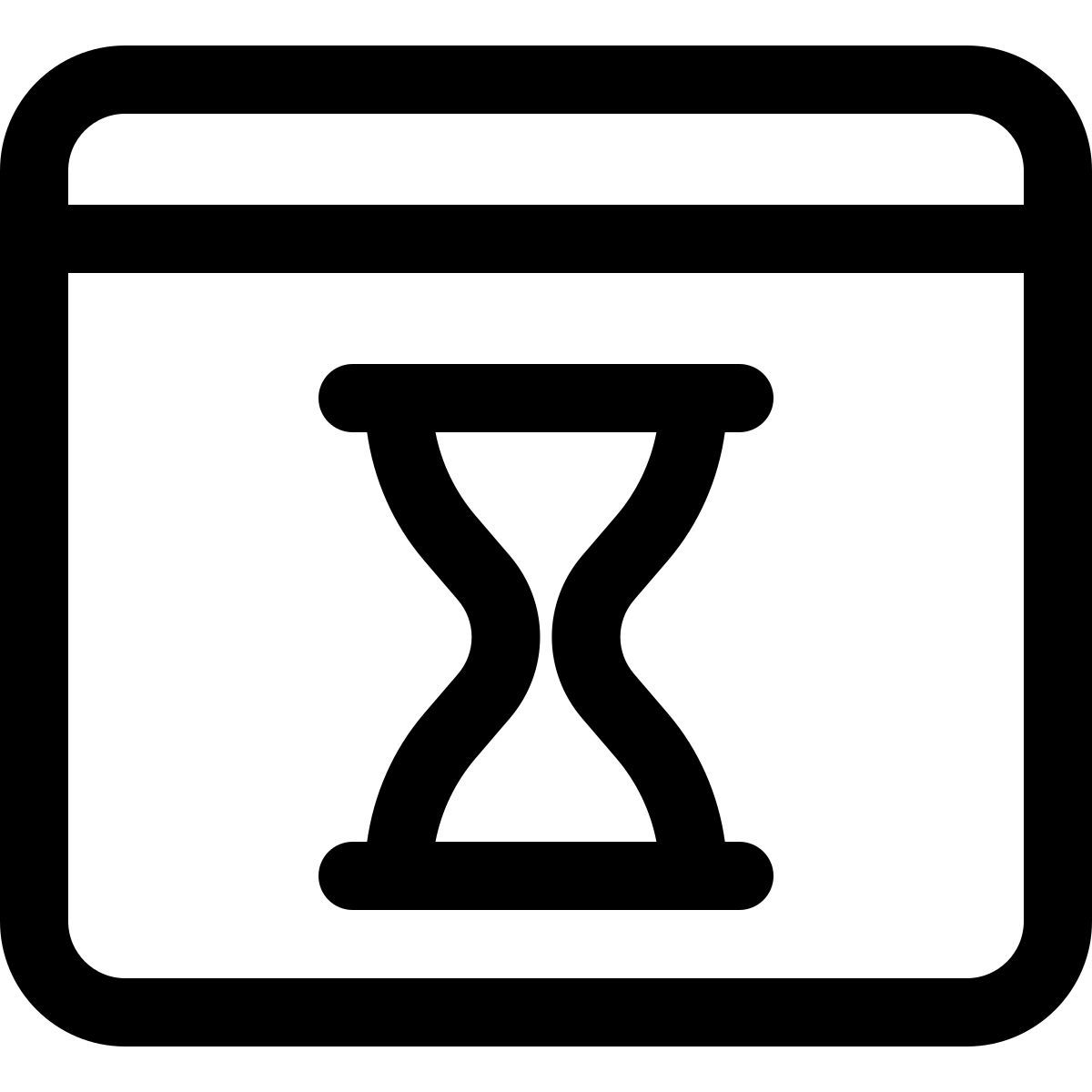 loading website icon