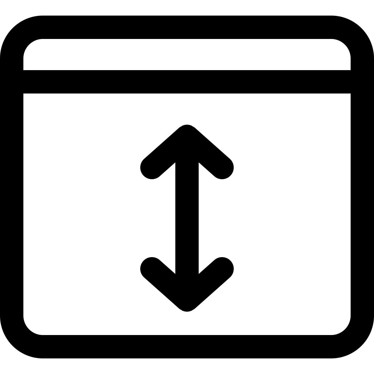 redimensionar janela icon