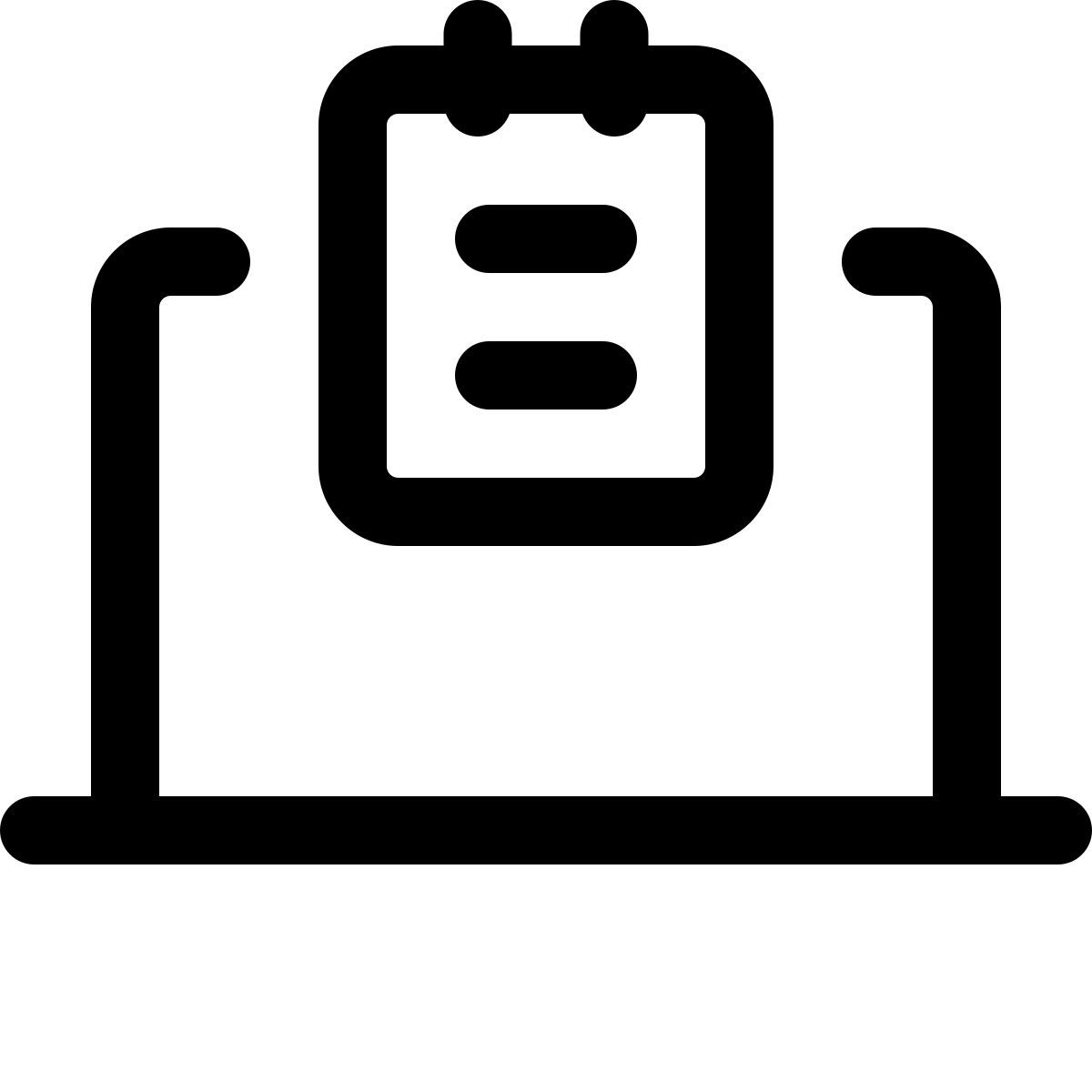 recordatorios para portátiles icon