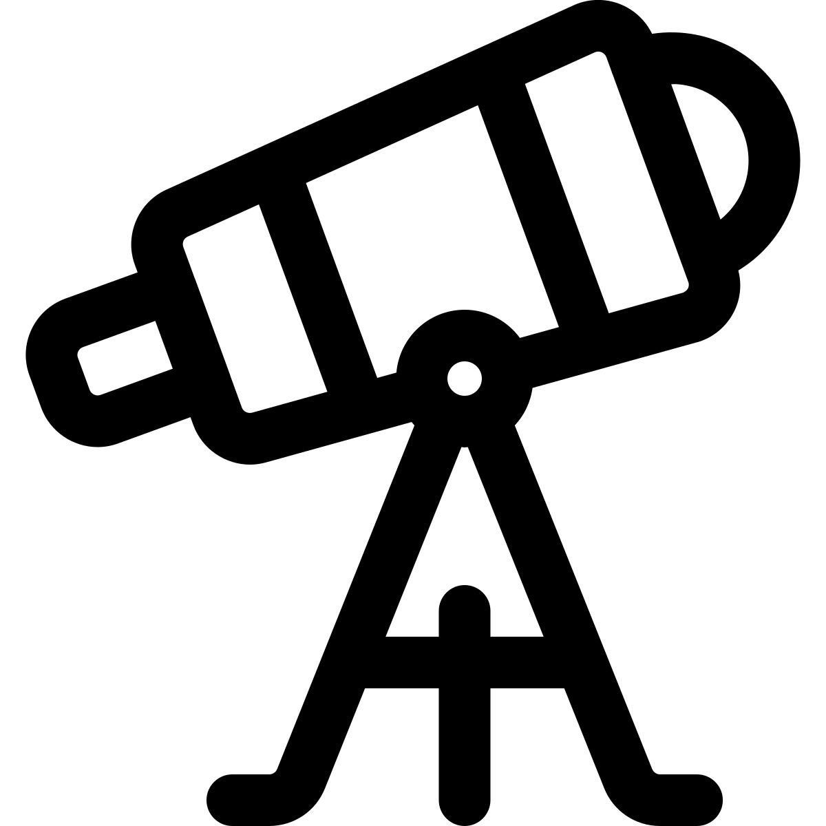 telescope icon