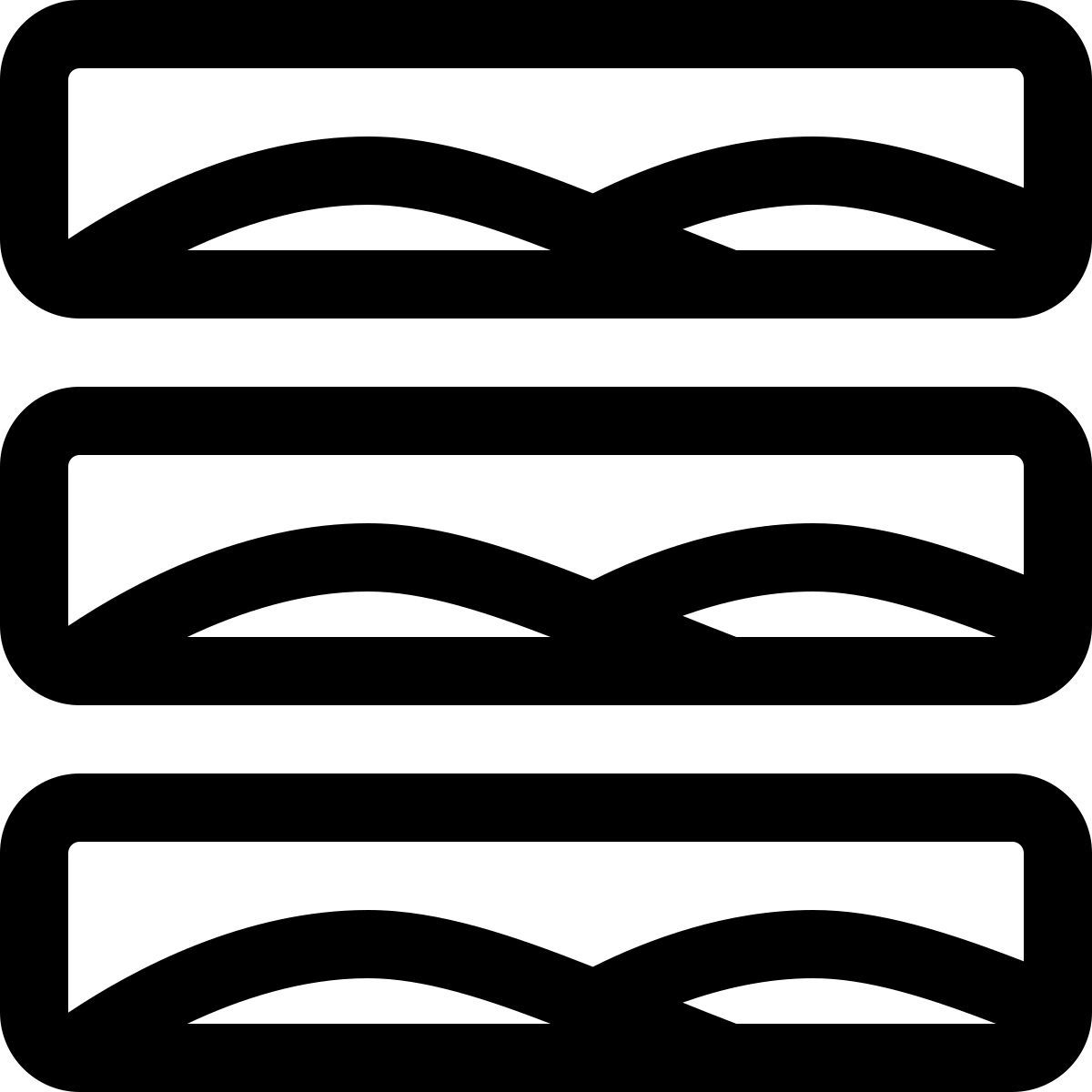 grid template rows icon
