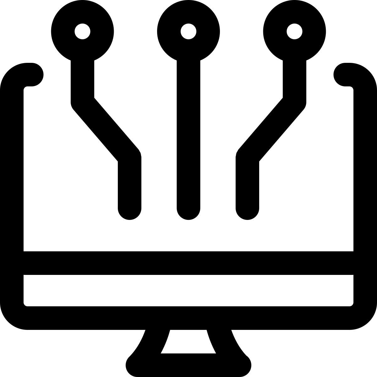 computer network icon