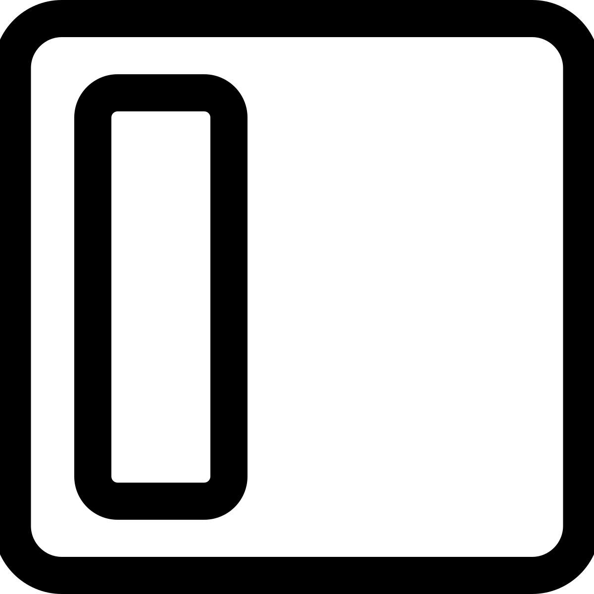 left alignment setting adjust layout edit direction column position button icon