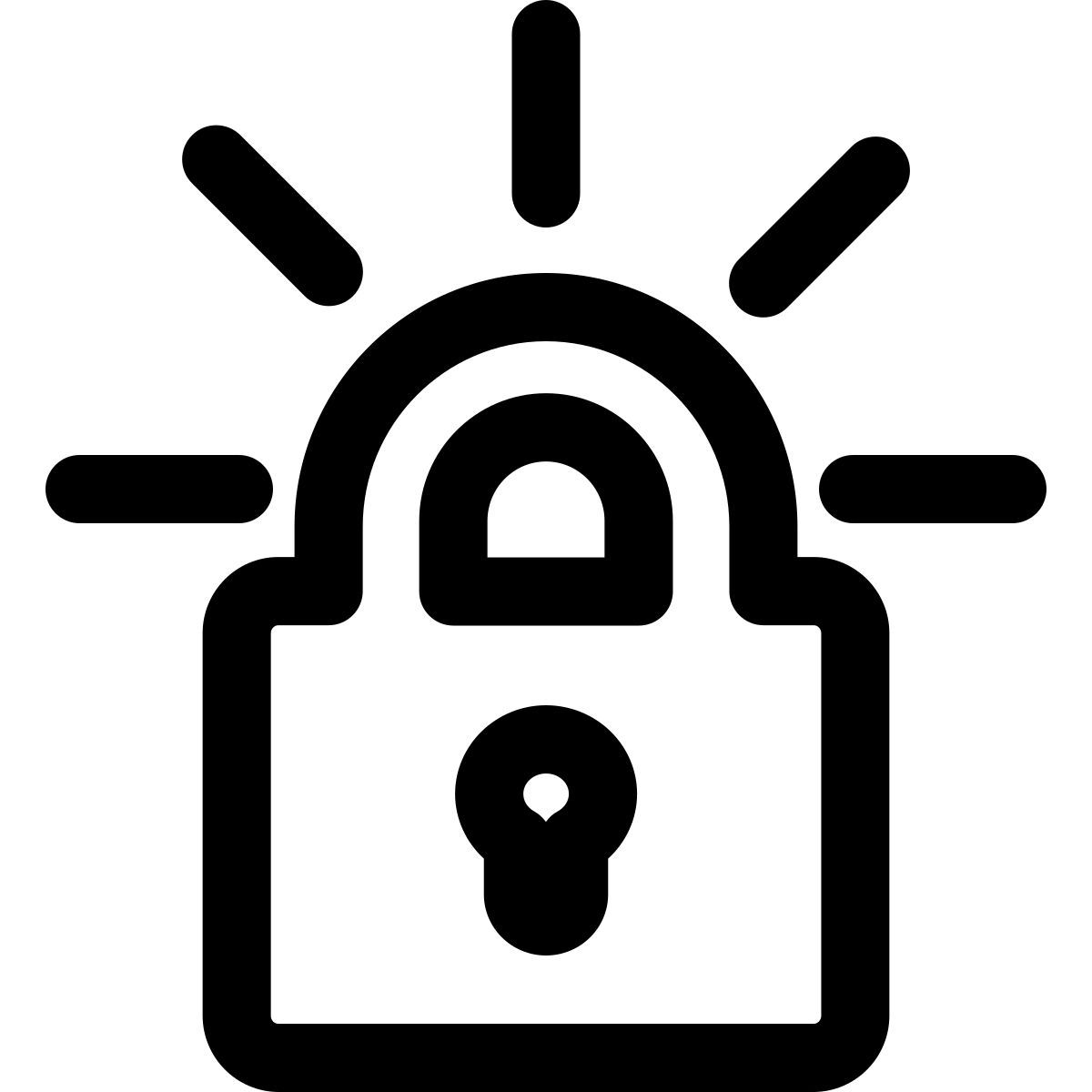 vamos criptografar icon