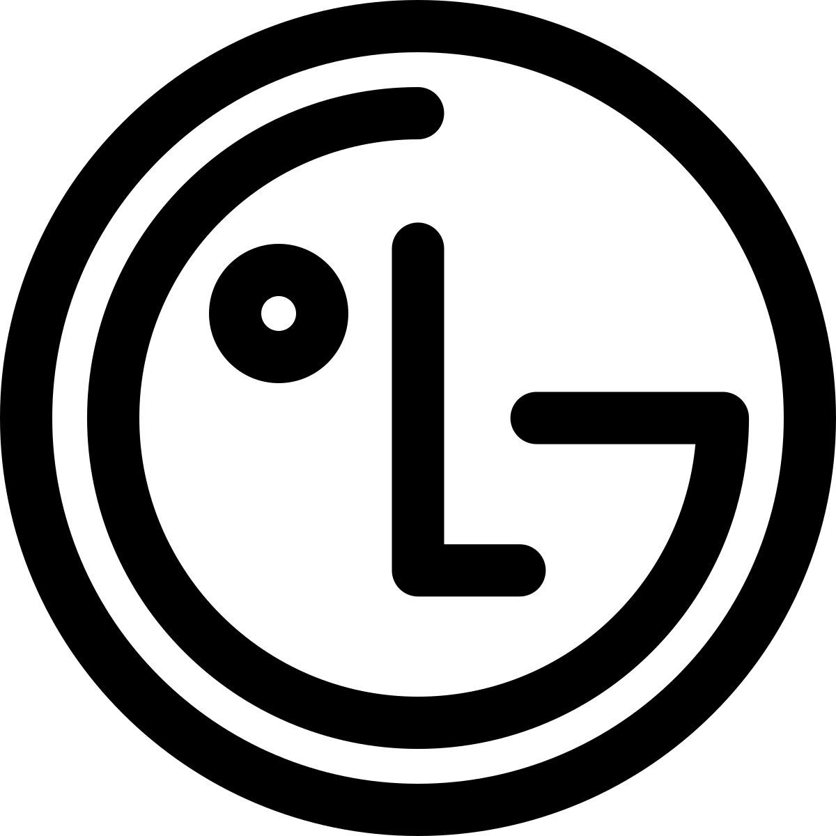 lg electronics icon