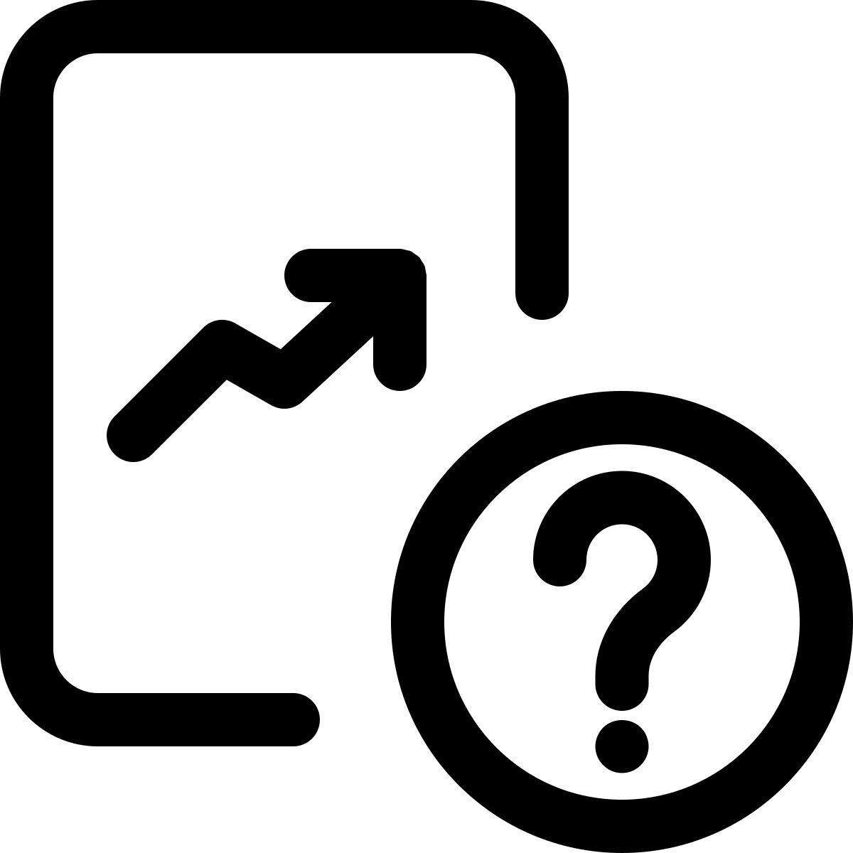 Statistiche sconosciute icon