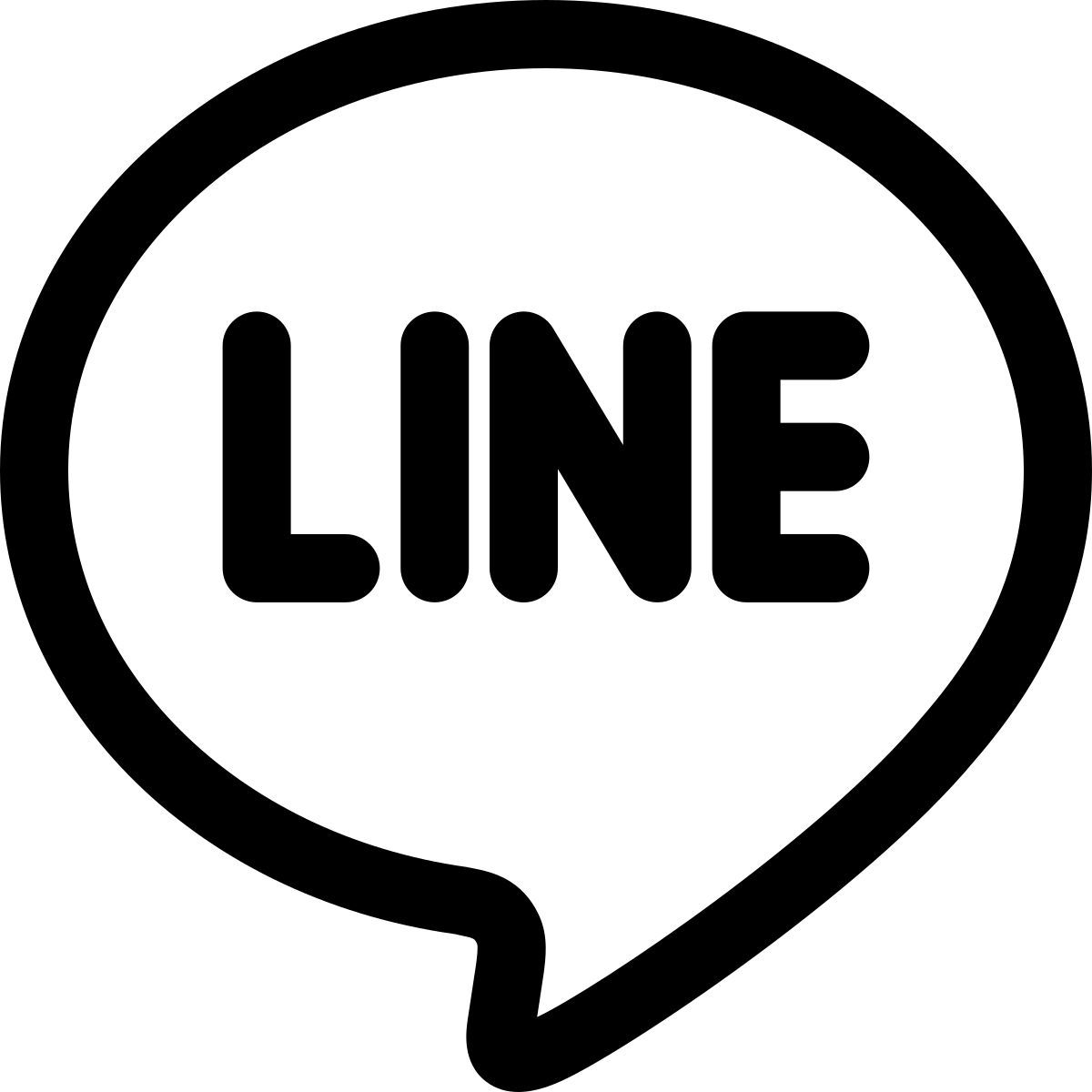 logo della linea icon
