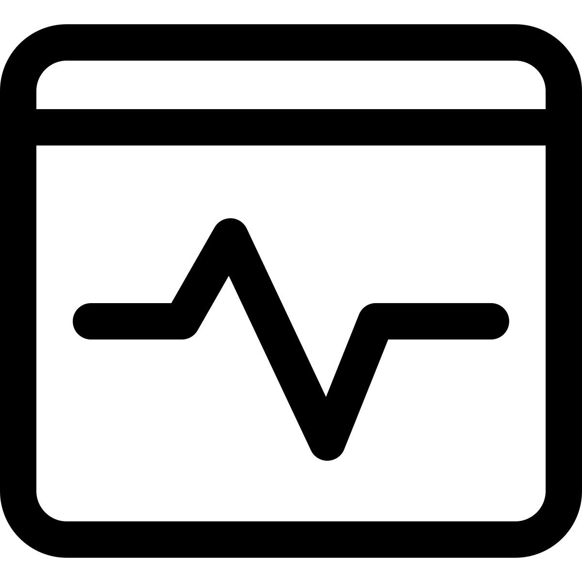 website statistiken icon